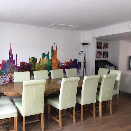 The Roof Terrace Maisonette - City Centre Bath Exterior foto