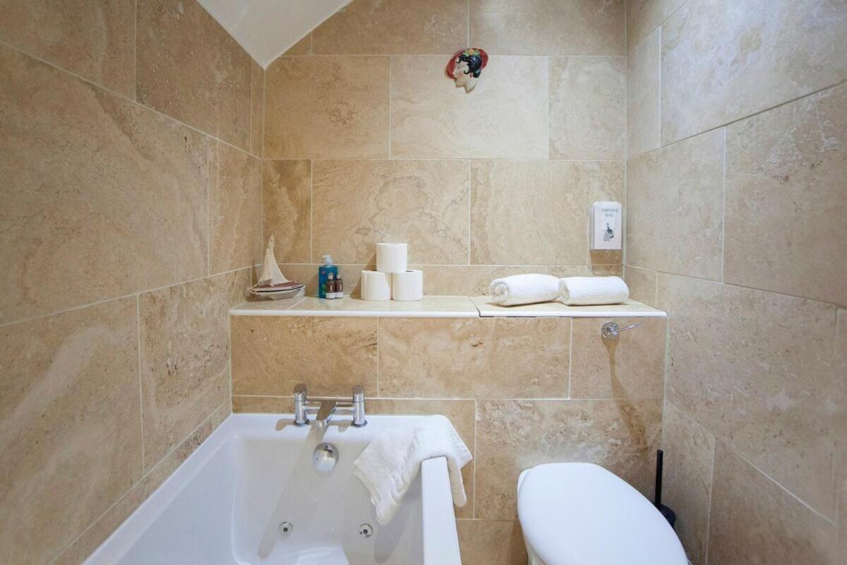 The Roof Terrace Maisonette - City Centre Bath Exterior foto